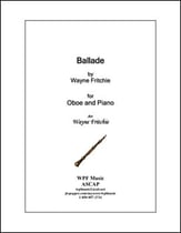 Ballade Opus 14, No. 7 P.O.D. cover